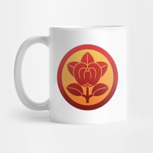 Tachibana Kamon Mug